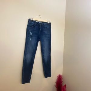 Cello Skinny Jeans Size 9 Dark Wash
